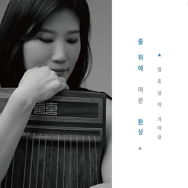 줄 위에 머문 환상: 정효성의 가야금