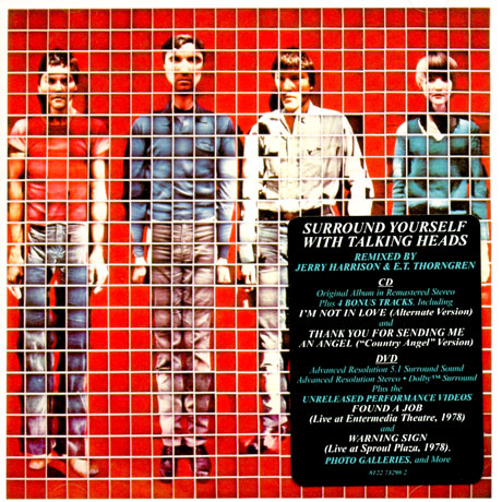 MORE SONGS ABOUT BUILDINGS AND FOOD [CD+DVD]