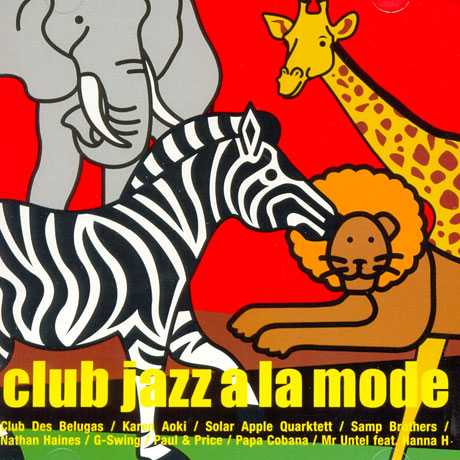 CLUB JAZZ A LA MODE