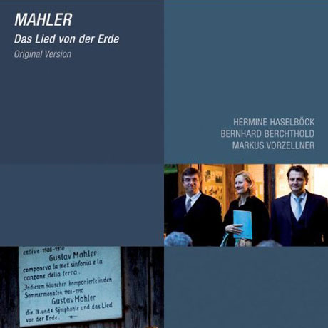 THE SONG OF THE EARTH/ HERMINE HASELBOCK/ MARKUS VORZELLNER