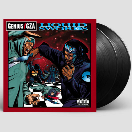 LIQUID SWORDS [LP]