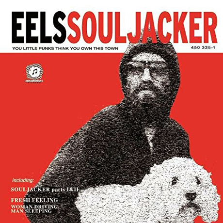 SOULJACKER [BACK TO BLACK] [180G LP]