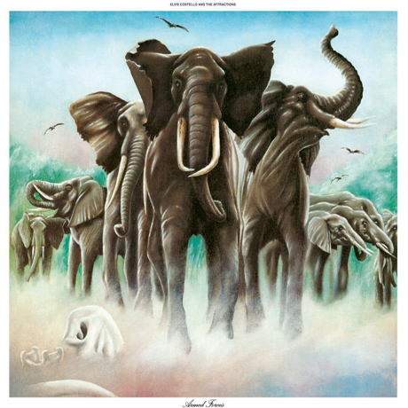 ARMED FORCES [BACK TO BLACK] [180G LP]