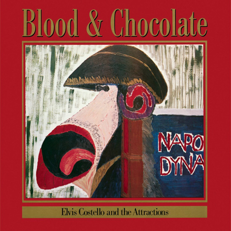 BLOOD AND CHOCOLATE [BACK TO BLACK] [180G LP]