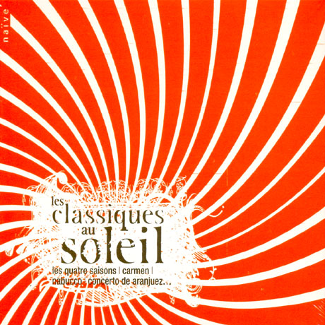 LES CLASSIQUES AU SOLEIL [태양속의 클래식]