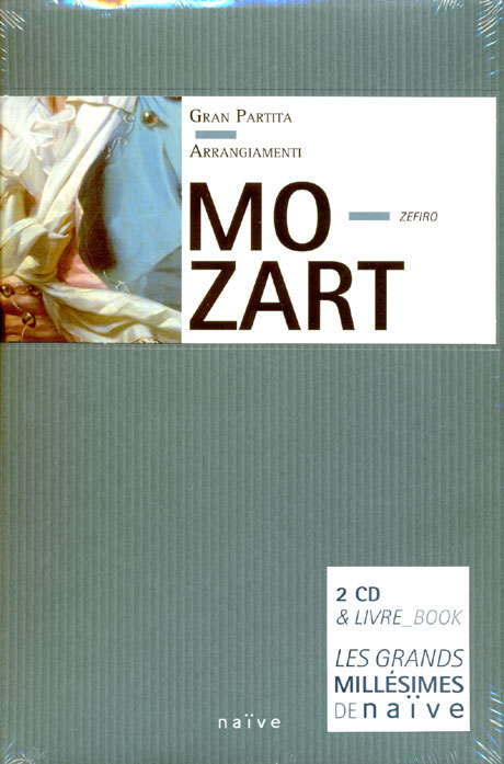 GRAN PARTITA/ ZEFIRO, ALFREDO BERNARDINI [2CD+BOOK]