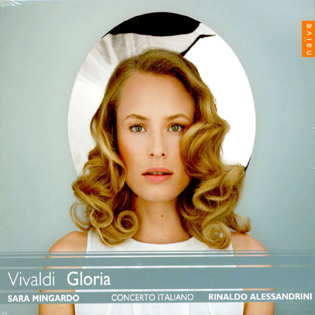 GLORIA/ SARA MINGARDO, RINALDO ALESSANDRINI