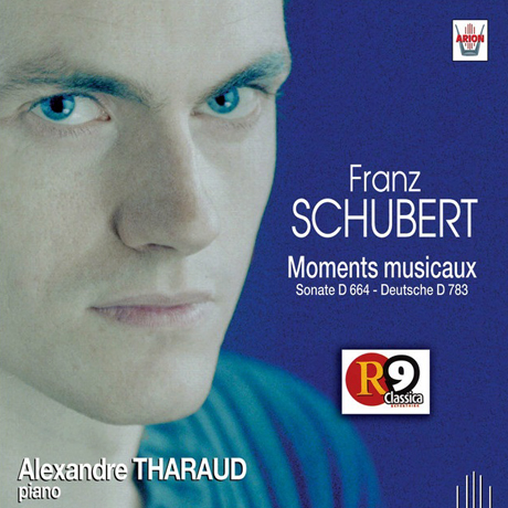 PIECES POUR PIANO/ ALEXANDRE THARAUD