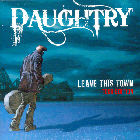 LEAVE THIS TOWN [CD+DVD] [투어 에디션]