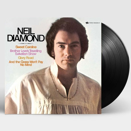 BROTHER LOVE`S TRAVELLING SALVATION SHOW/ SWEET CAROLINE [180G LP]