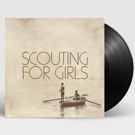 SCOUTING FOR GIRLS [10TH ANNIVERSARY] [LP]