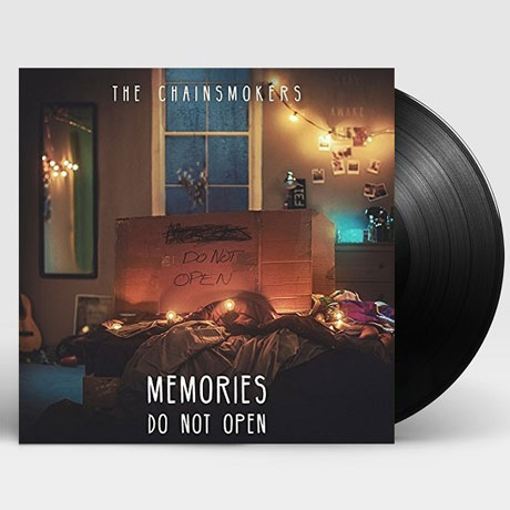MEMORIES: DO NOT OPEN [LP]