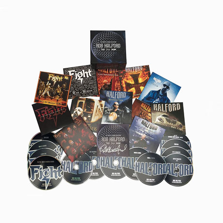 THE COMPLETE ALBUMS COLLECTION