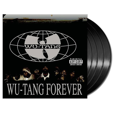 WU-TANG FOREVER [LP]