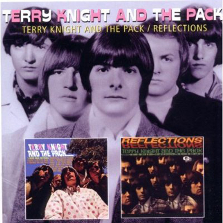 TERRY KNIGHT AND THE PACK+REFLECTIONS