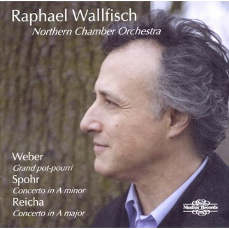 CELLO CONCERTOS/ RAPHAEL WALLFISCH, NICHOLAS WARD
