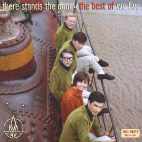 THERE STANDS THE DOOR: THE BEST OF WE FIVE