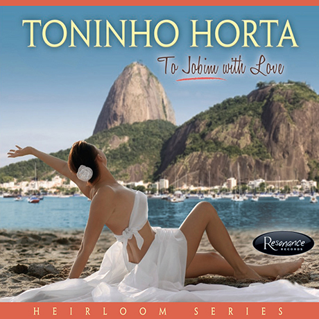 TO JOBIM WITH LOVE