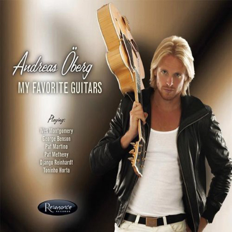 MY FAVORITE GUITARS [CD+DVD DELUXE EDITION]