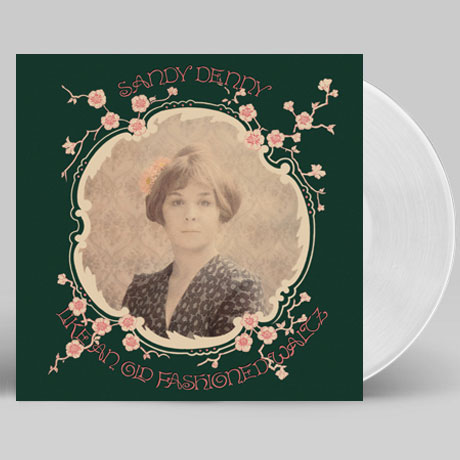 LIKE AN OLD FASHIONED WALTZ [2018 RSD] [180G CLEAR LP]