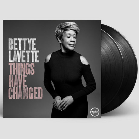 THINGS HAVE CHANGED [LP]