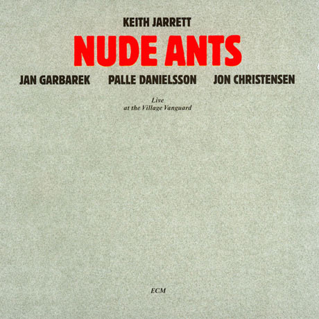 NUDE ANTS
