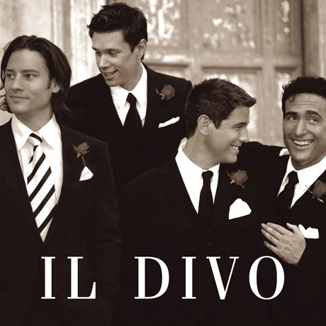 IL DIVO [CD+DVD] [일 디보: 데뷔앨범] [리패키지]