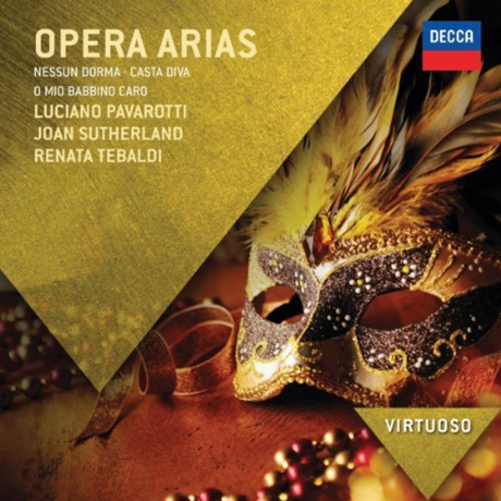 OPERA ARIAS [VIRTUOSO]