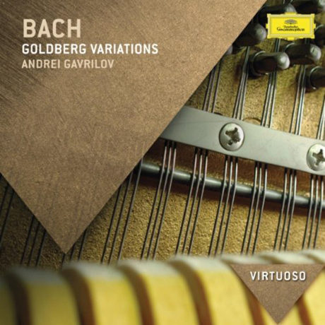 GOLDBERG VARIATIONS/ ANDREI GAVRILOV [VIRTUOSO]