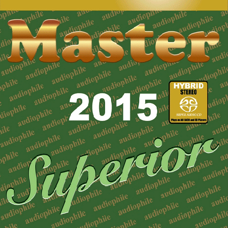 MASTER SUPERIOR 2015 [SACD HYBRID]