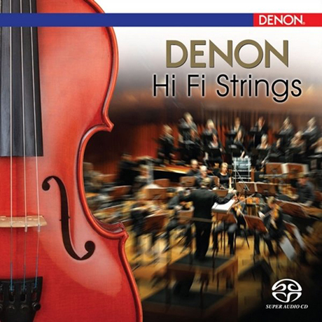 DENON HI-FI STRINGS [SACD HYBRID]