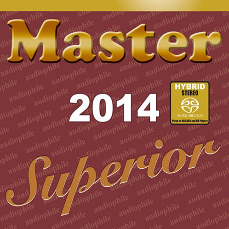 MASTER SUPERIOR 2014 [SACD HYBRID]