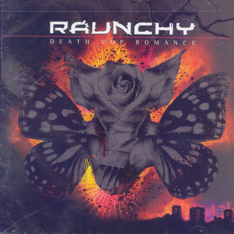 DEATH POP ROMANCE