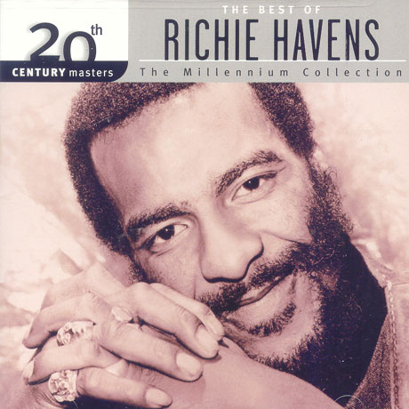 THE BEST OF RICHIE HAVENS 20TH CENTURY MASTERS THE MILLENNIUM COLLECTION