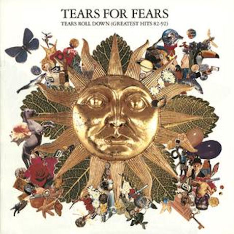 TEARS ROLL DOWN: GREATEST HITS 82-92