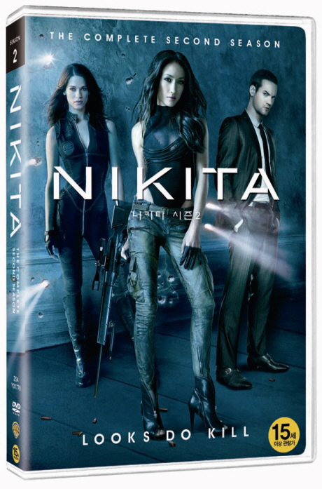 니키타 시즌 2 [NIKITA: COMPLETE SECOND SEASON]