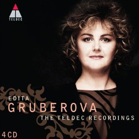 THE TELDEC RECORDINGS