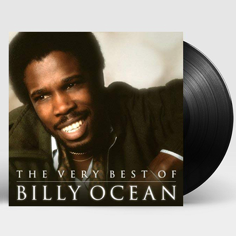 THE VERY BEST OF BILLY OCEAN [LP]