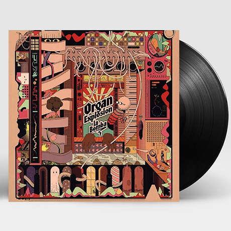 LA BOMBA [LP]