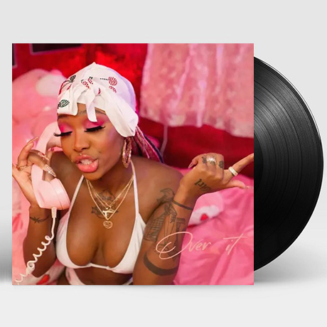 OVER IT [LP]
