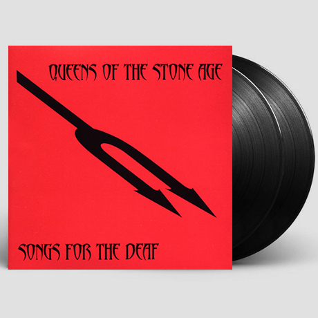 SONGS FOR THE DEAF [LP]