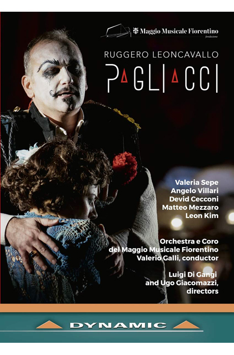 PAGLIACCI/ LEON KIM, VALERIO GALLI [레온카발로: 팔리아치 - 김한결, 갈리] [한글자막]