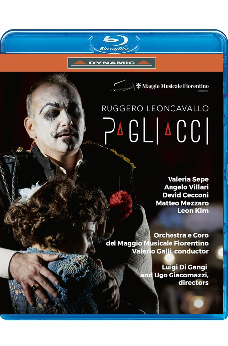 PAGLIACCI/ LEON KIM, VALERIO GALLI [레온카발로: 팔리아치 - 김한결, 갈리] [한글자막]