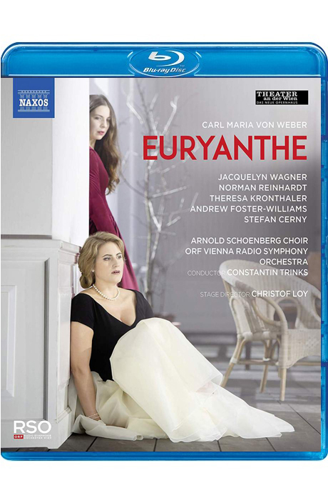 EURYANTHE/ CONSTANTIN TRINKS [베버: 오이리안테 - 콘스탄틴 트링크스] [한글자막]