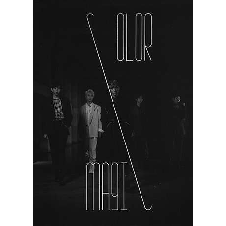 COLOR MAGIC [싱글 1집]