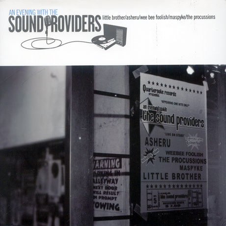 AN EVENING WITH THE SOUND PROVIDERS