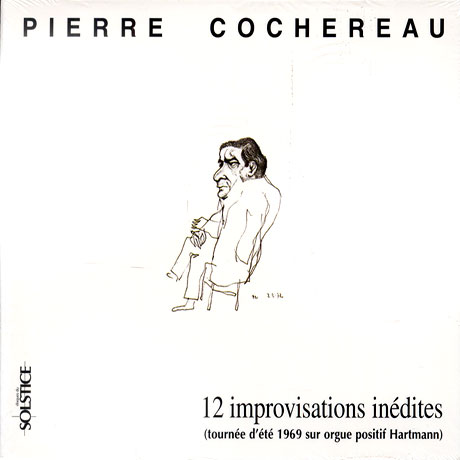 12 IMPROVISATIONS INEDITES [1969]