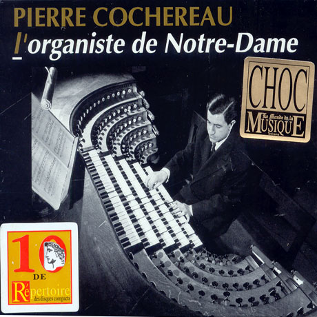 L`ORGANISTE DE NOTRE-DAME