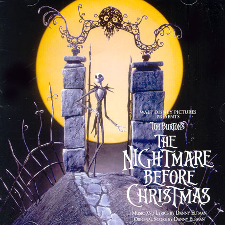 THE NIGHTMARE BEFORE CHRISTMAS: SPECIAL EDITION [팀 버튼의 크리스마스 악몽]