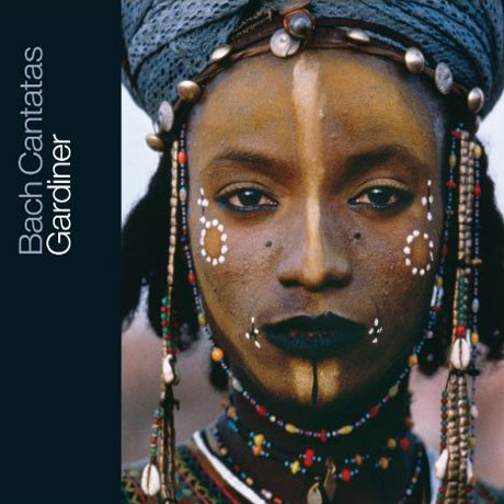 BACH CNATATAS VOL.7/ JOHN ELIOT GARDINDER
